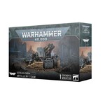 Warhammer: 40.000 Astra Militarum: Krieg Artillery Team