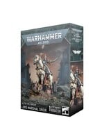 Warhammer: 40.000 Astra Militarum: Krieg Lord-marshal Dreir