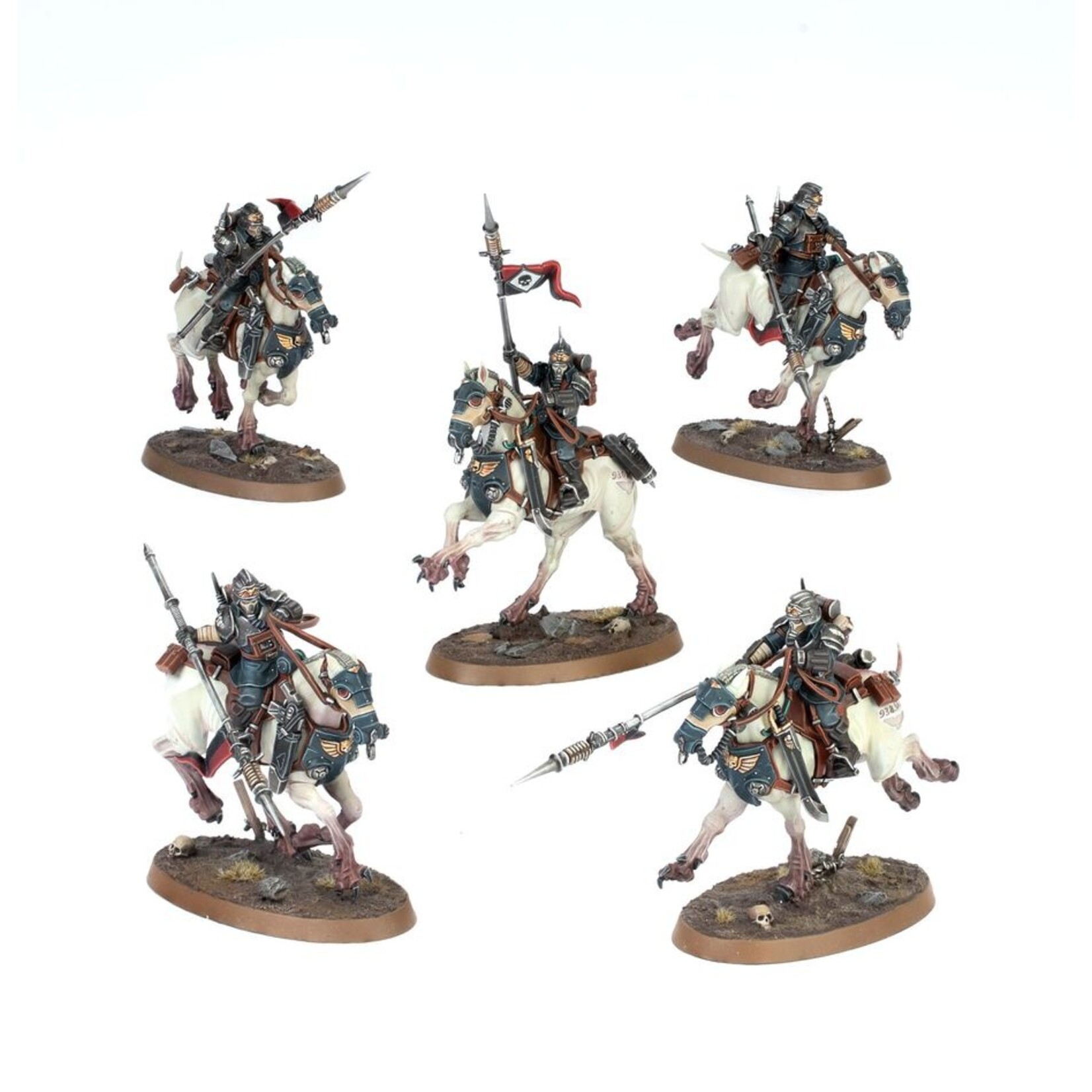 Astra Militarum: Death Riders