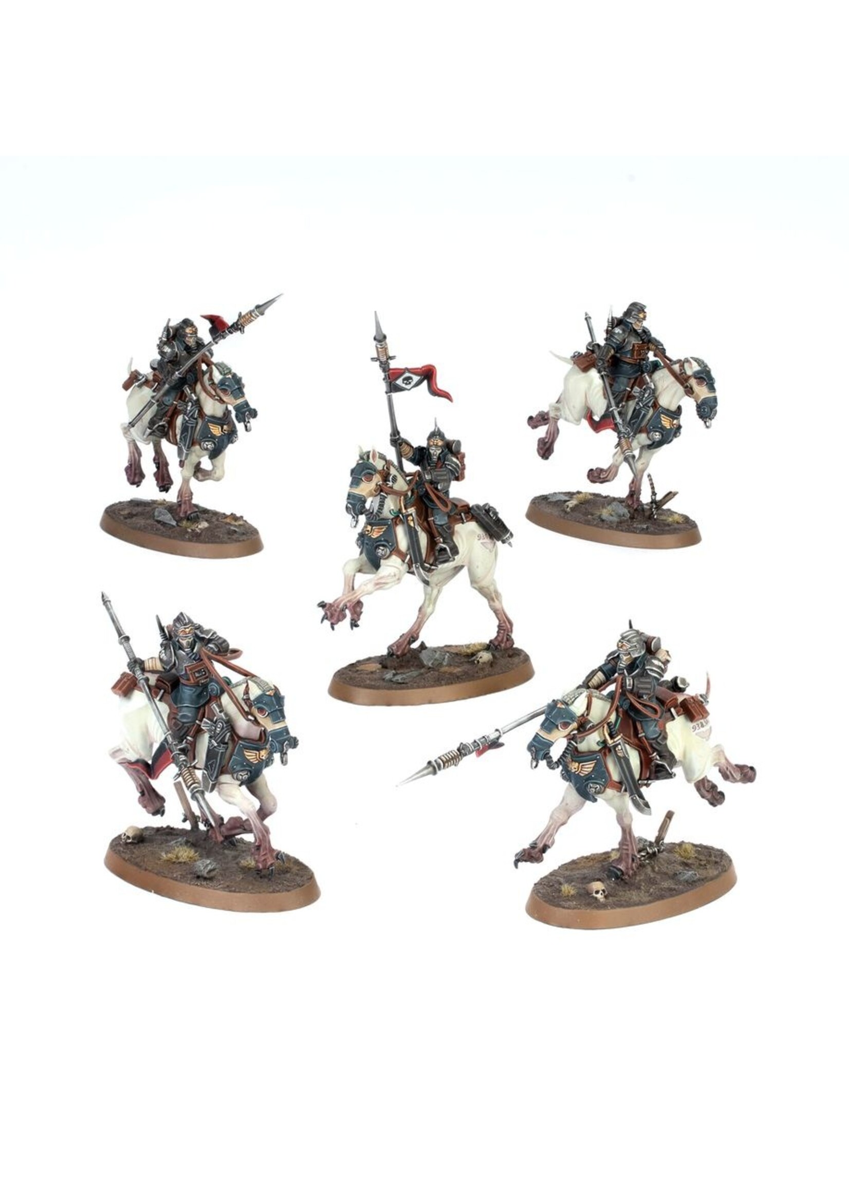 Astra Militarum: Death Riders