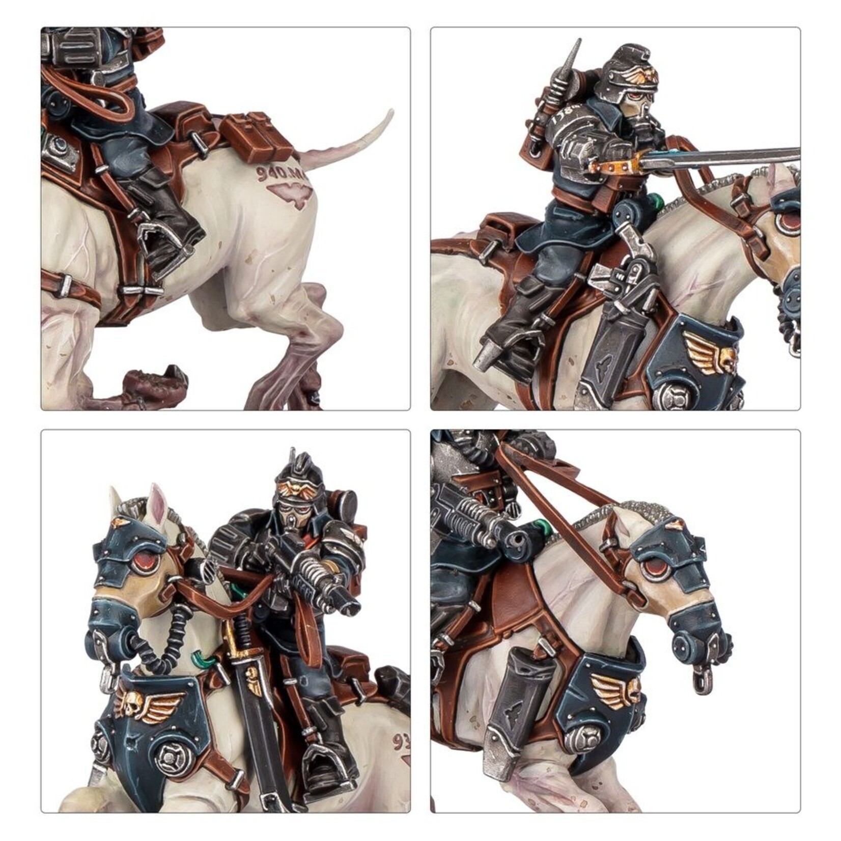 Astra Militarum: Death Riders