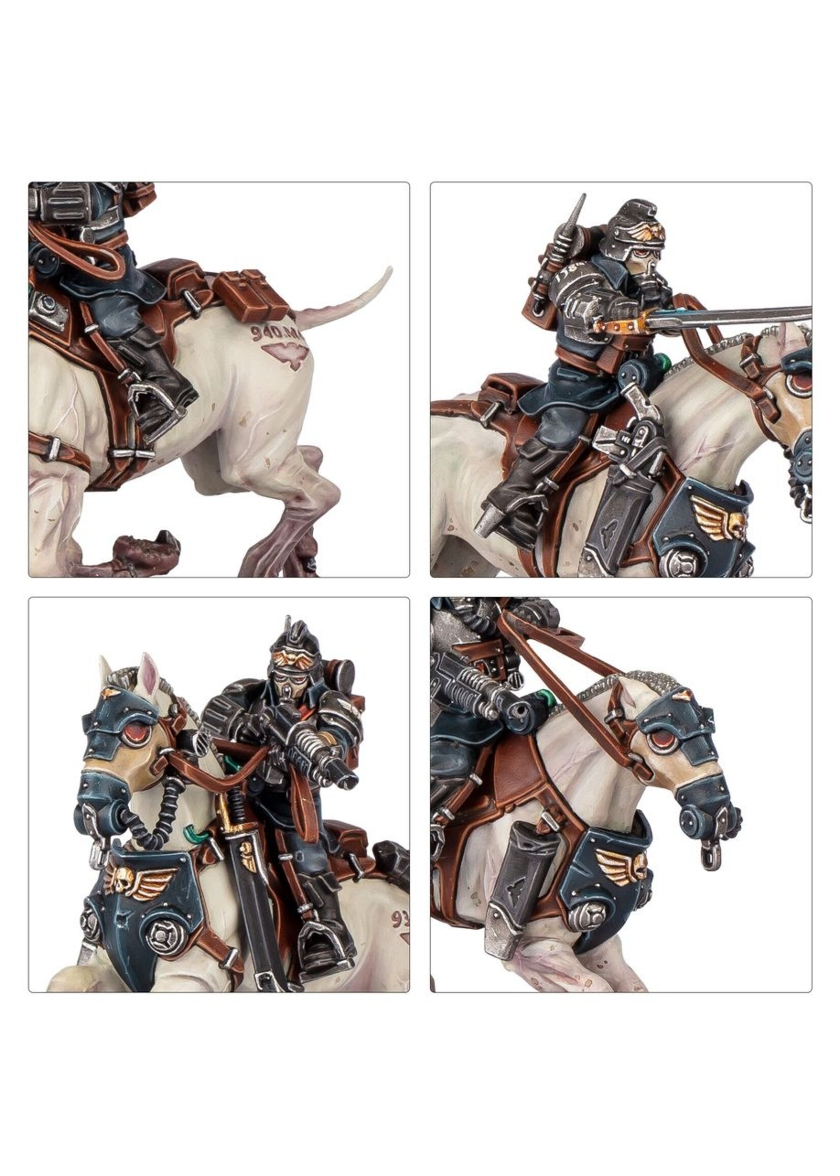 Astra Militarum: Death Riders