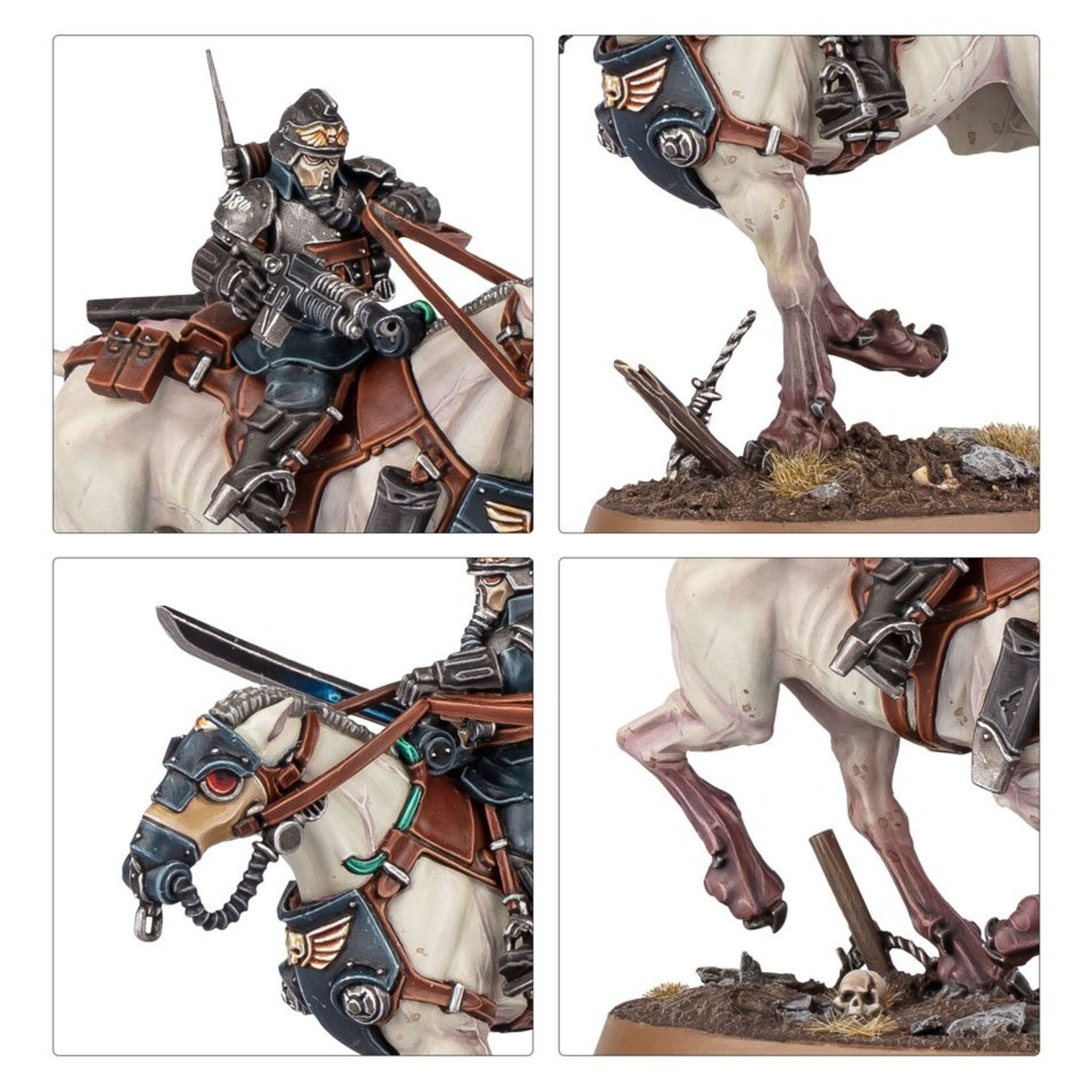 Astra Militarum: Death Riders