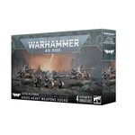 Warhammer: 40.000 Astra Militarum: Krieg Heavy Weapons Squad