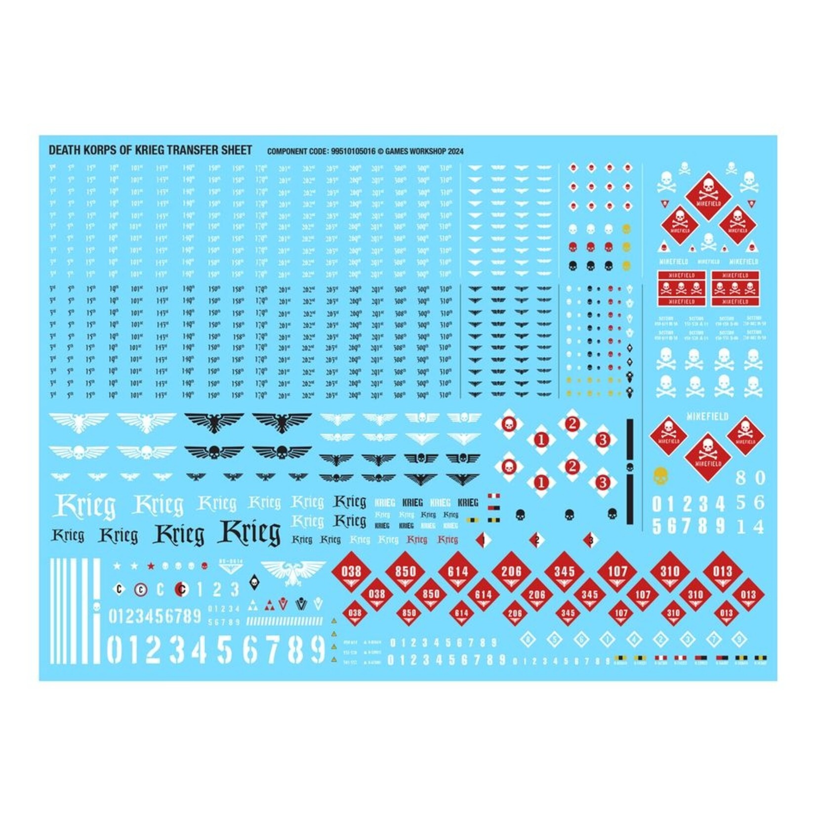 Warhammer: 40.000 Astra Militarum: Krieg Heavy Weapons Squad