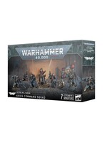 Warhammer: 40.000 Astra Militarum: Krieg Command Squad