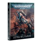 Warhammer: 40.000 Codex: Astra Militarum (Eng)