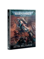 Warhammer: 40.000 Codex: Astra Militarum (Eng)