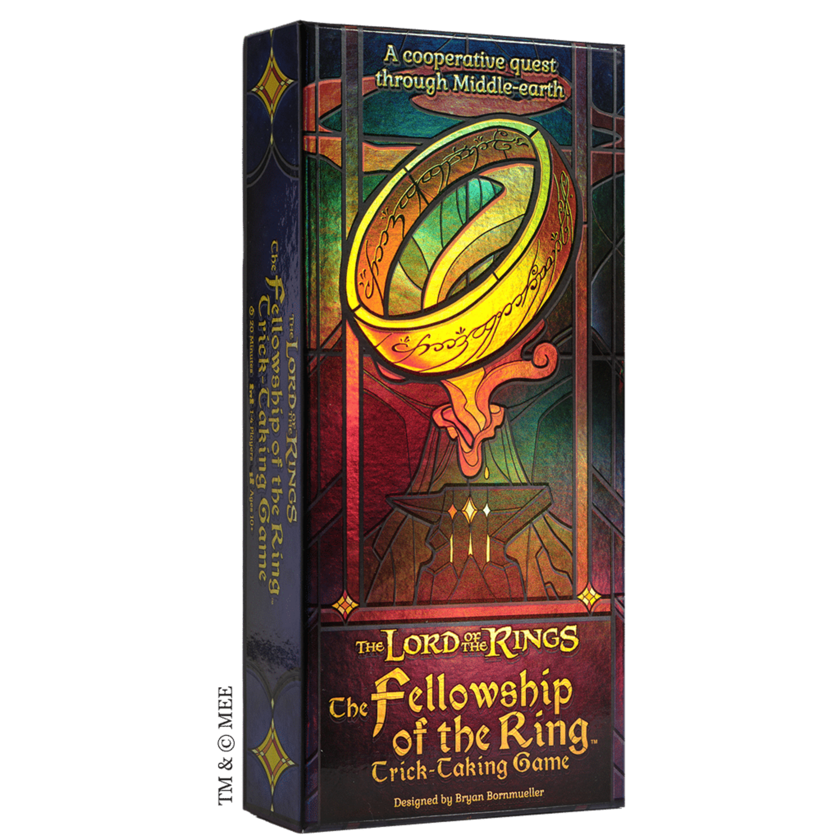 Office Dog The Fellowship of the Ring: Trick-Taking Game - EN