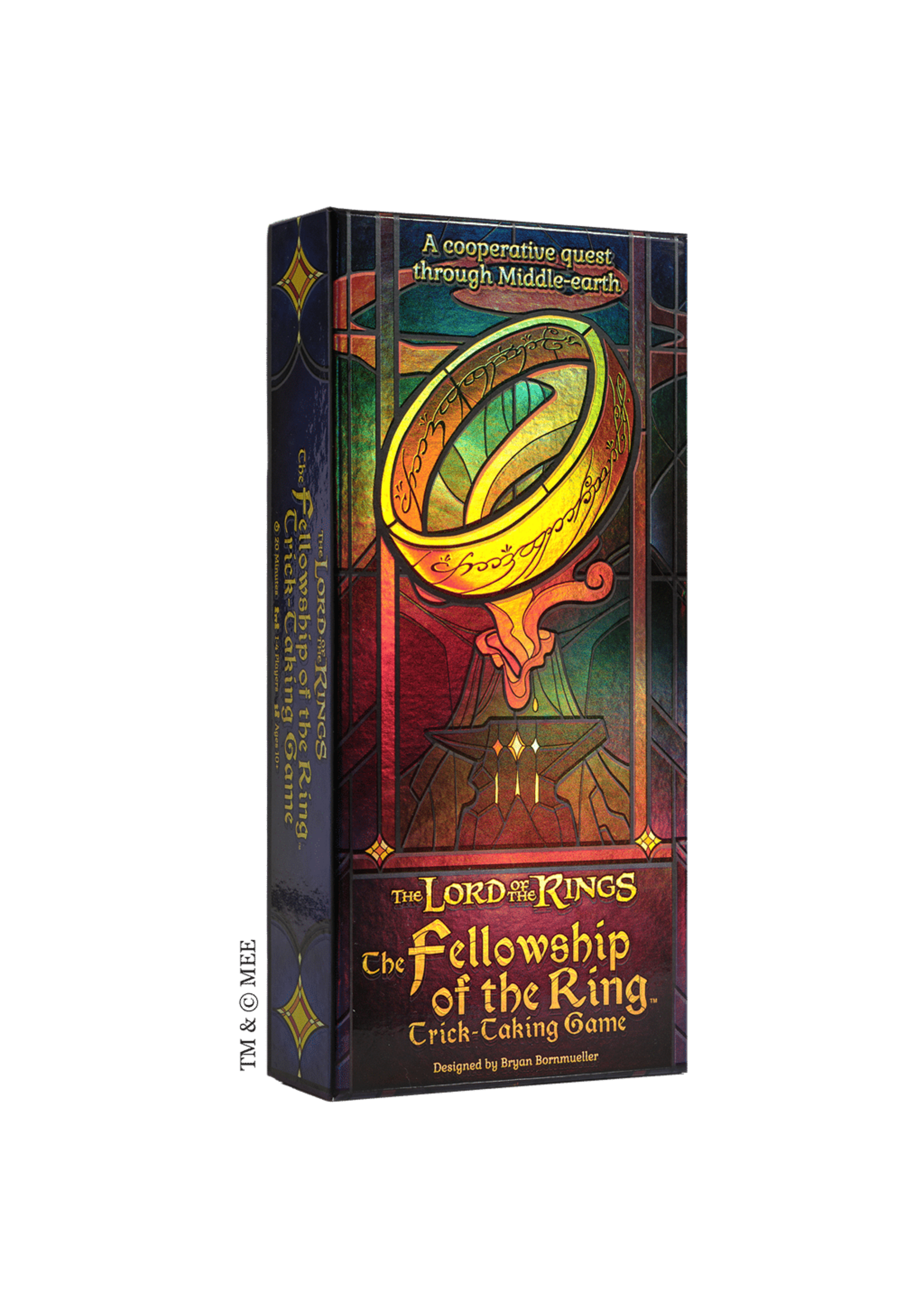 Office Dog The Fellowship of the Ring: Trick-Taking Game - EN