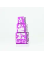 sirius dice D6 Dice - Haunted House Stackables Set