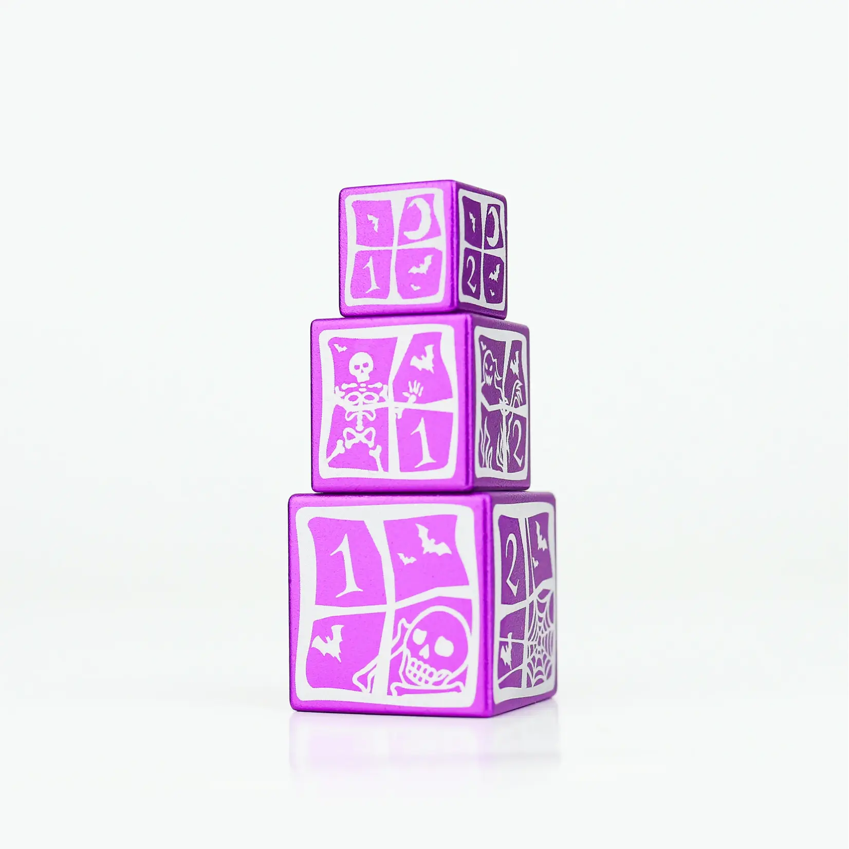 sirius dice D6 Dice - Haunted House Stackables Set