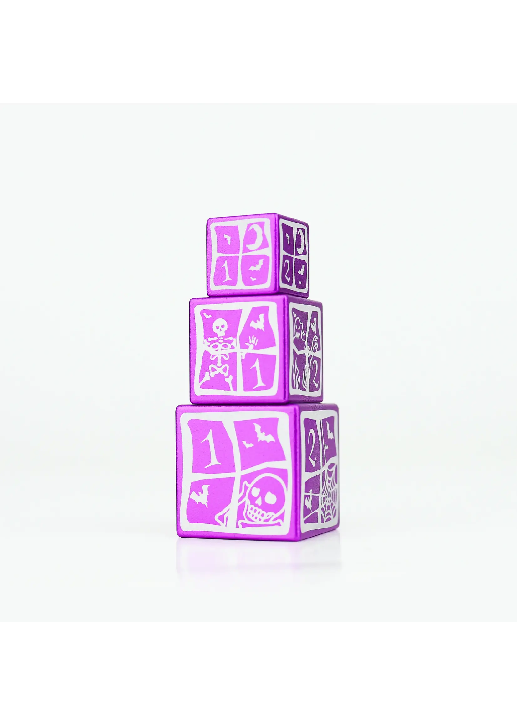 sirius dice D6 Dice - Haunted House Stackables Set