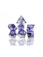 sirius dice Dice Set - Sharp Midnight