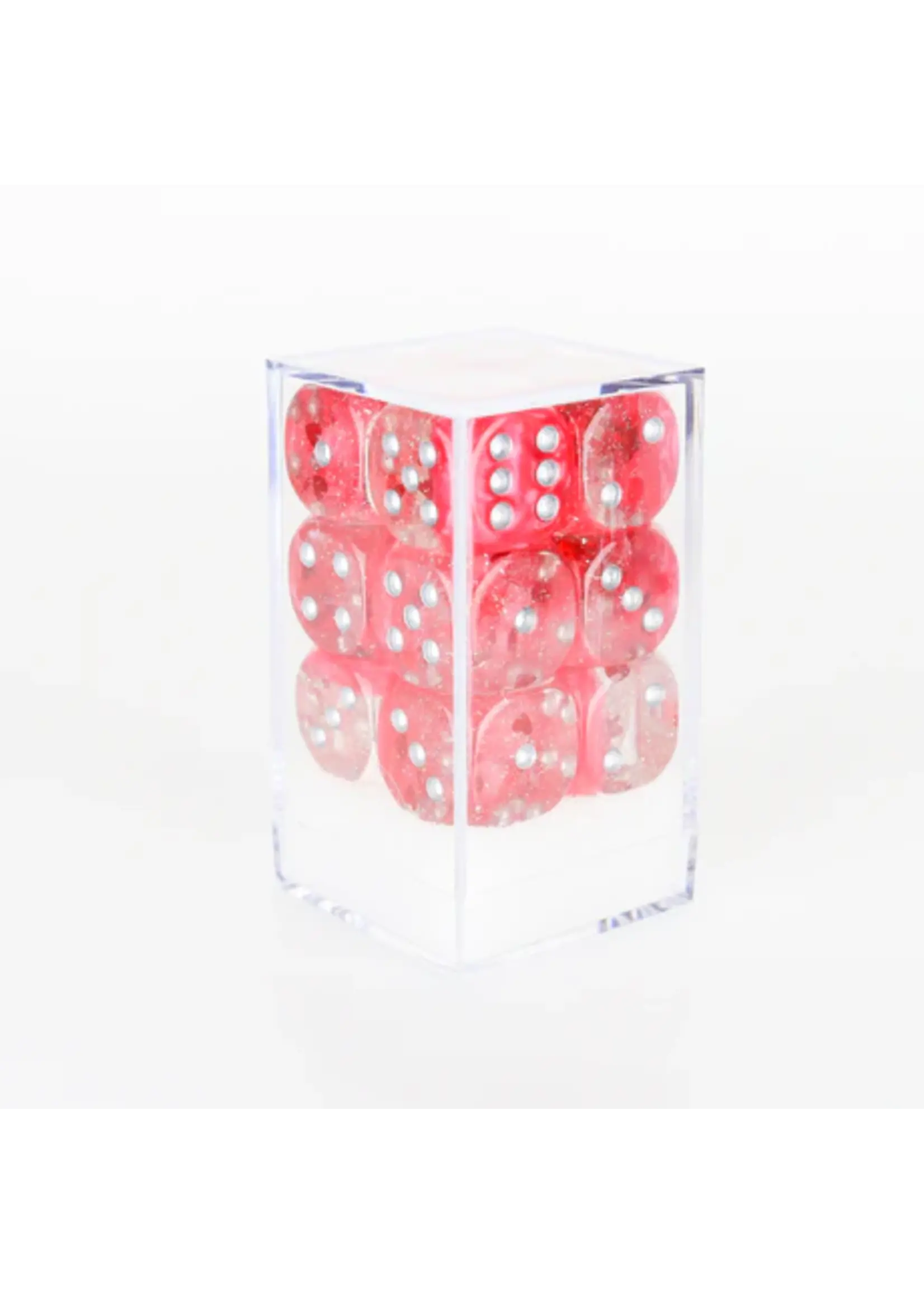 sirius dice D6 Dice Set - 16mm Hearts