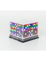 sirius dice D6 Dice Set - 12mm Rainbow