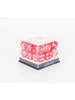 sirius dice D6 Dice Set - 12mm Hearts