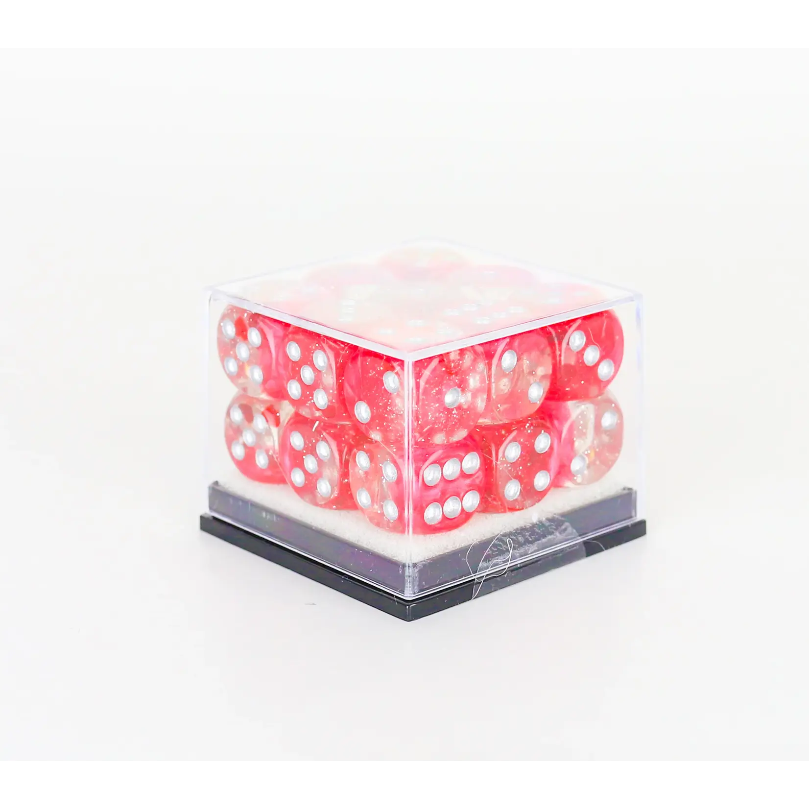 sirius dice D6 Dice Set - 12mm Hearts