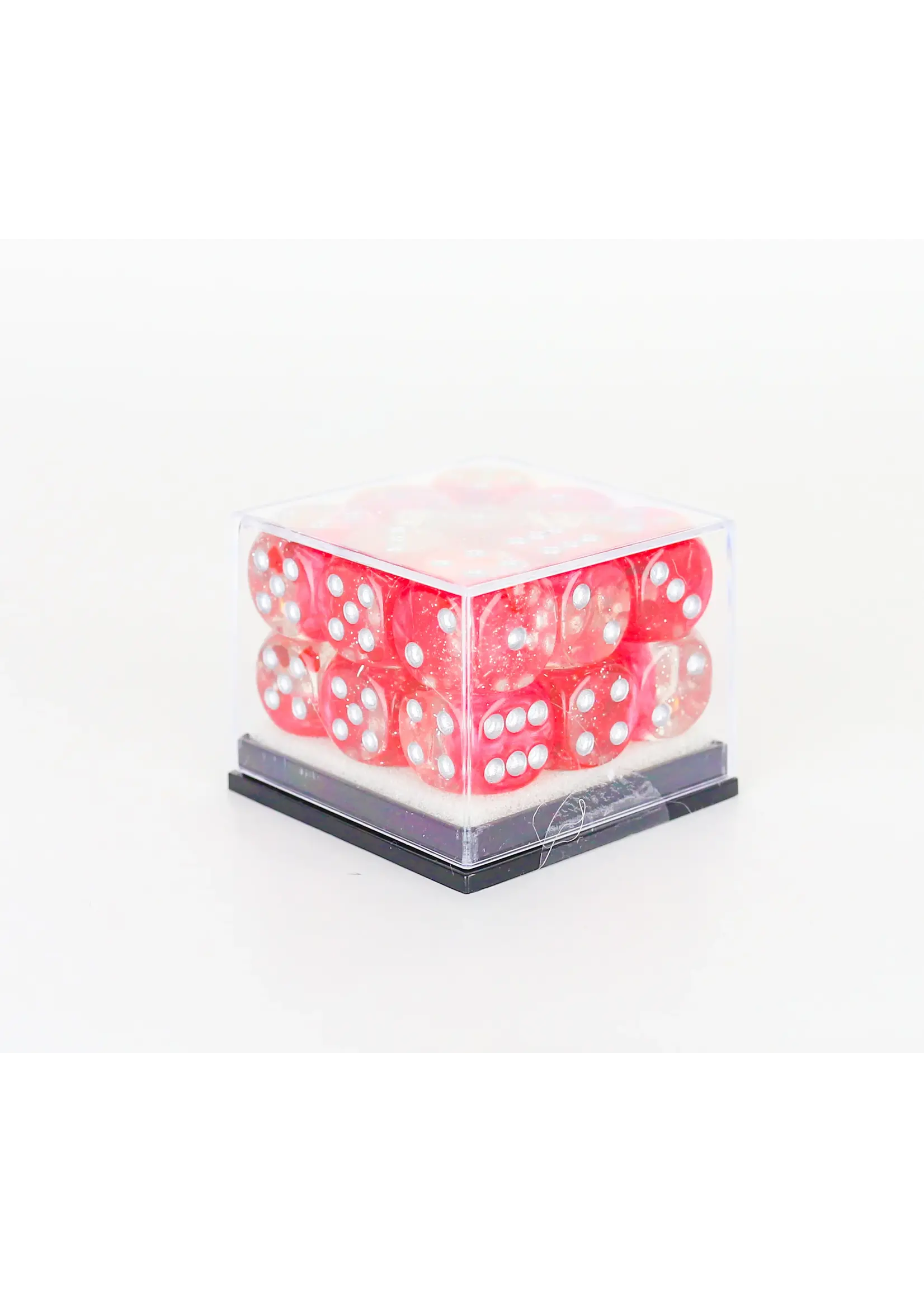 sirius dice D6 Dice Set - 12mm Hearts