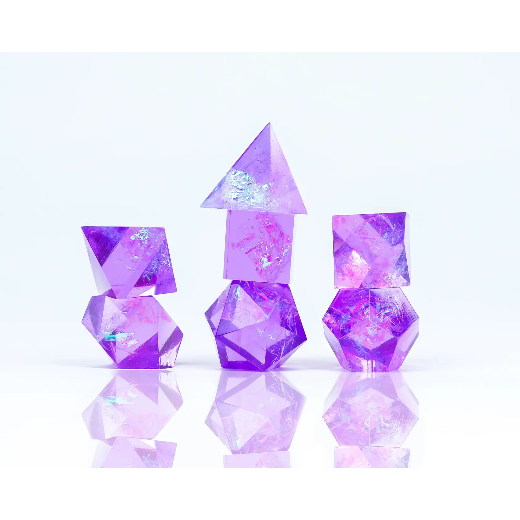 sirius dice Purple Cloak & Dagger