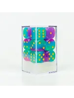 sirius dice D6 Dice Set - 16mm Northern Lights