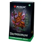 Magic the gathering Bloomburrow - Commander deck - Squirreled Away