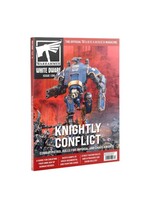 white dwarf White Dwarf Issue 509
