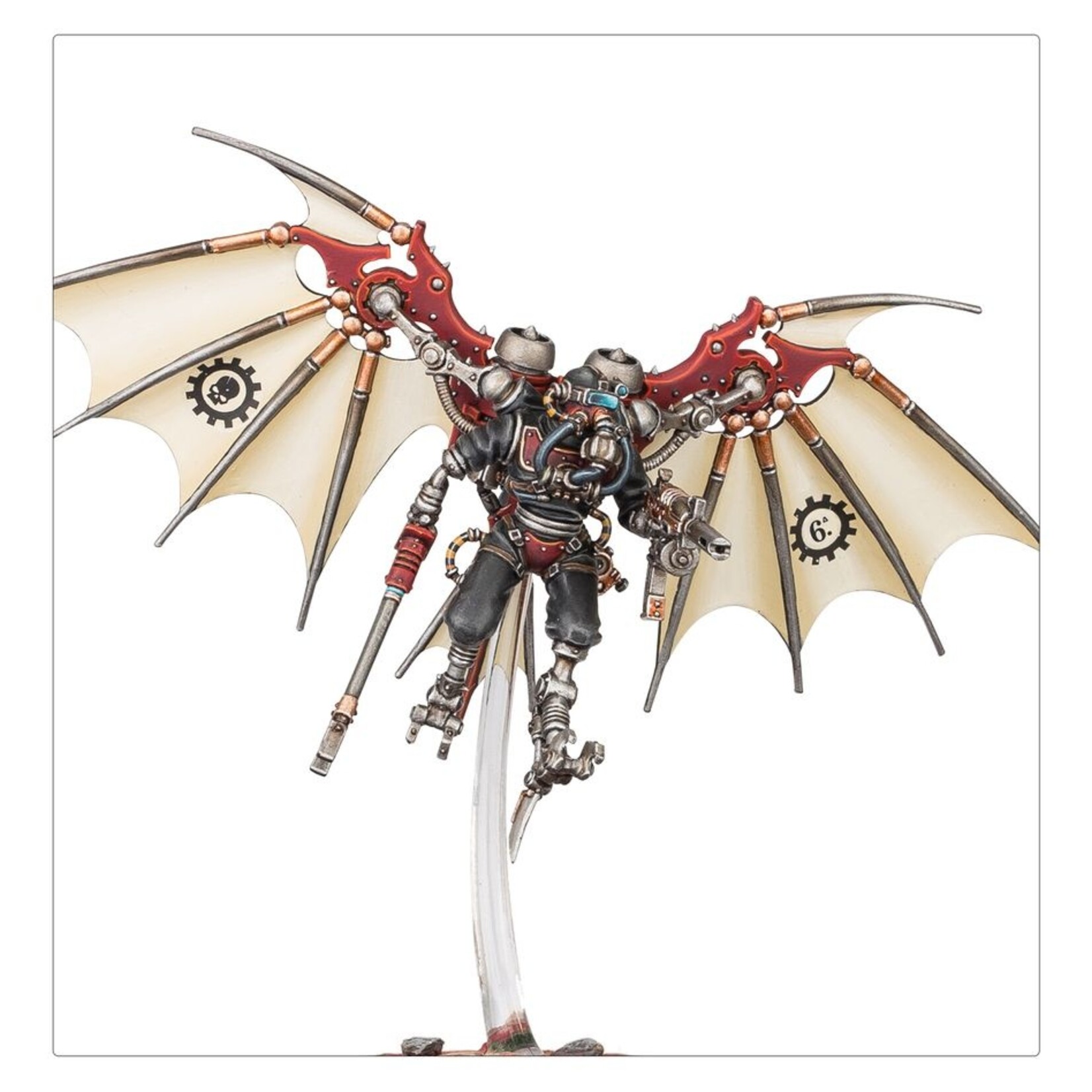 Warhammer: 40.000 Adeptus Mechanicus: Combat Patrol