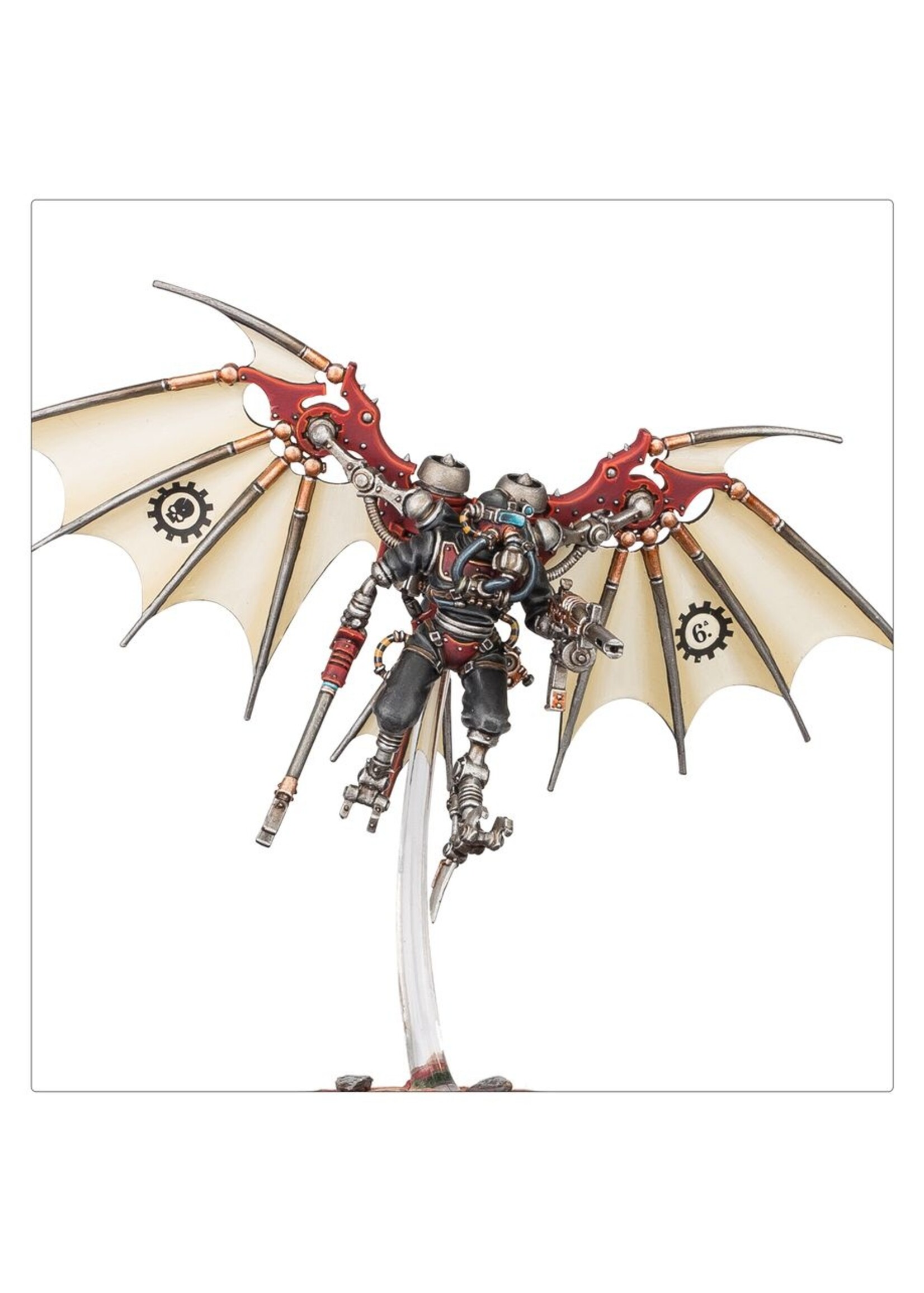 Warhammer: 40.000 Adeptus Mechanicus: Combat Patrol