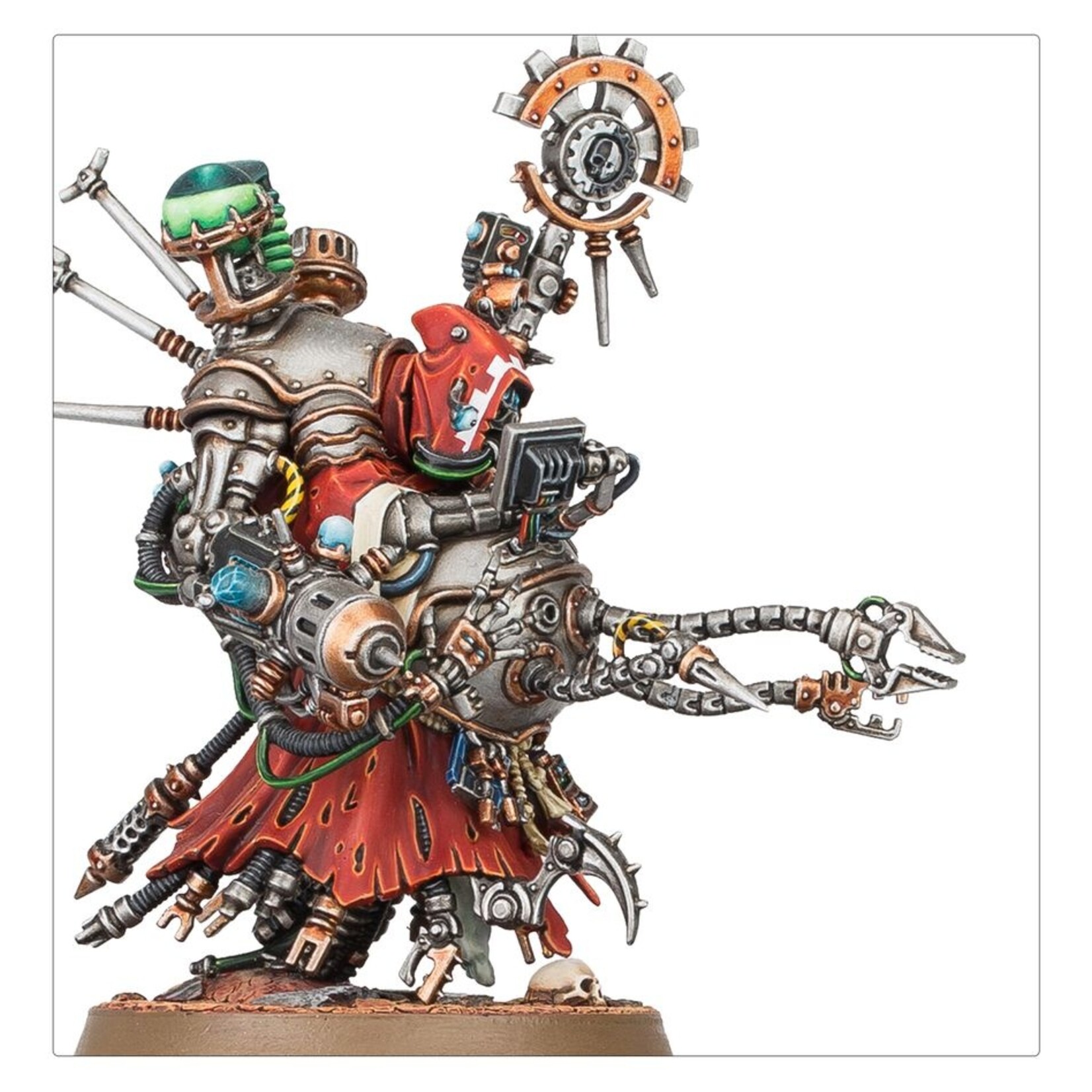 Warhammer: 40.000 Adeptus Mechanicus: Combat Patrol