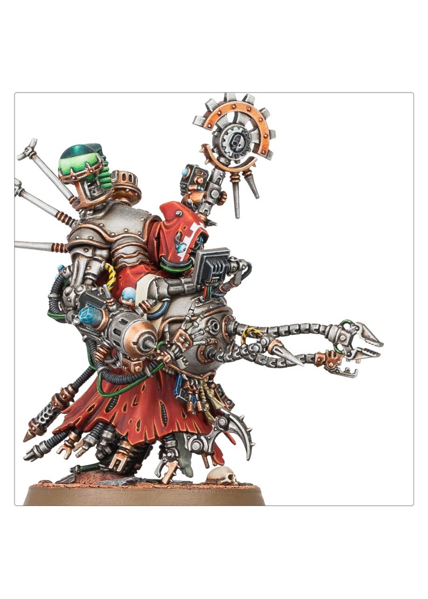 Warhammer: 40.000 Adeptus Mechanicus: Combat Patrol