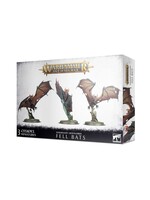 Warhammer: age of sigmar Soulblight Gravelords: Fell Bats