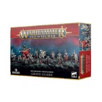 Warhammer: age of sigmar Soulblight Gravelords: Grave Guard