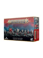 Warhammer: age of sigmar Soulblight Gravelords: Grave Guard