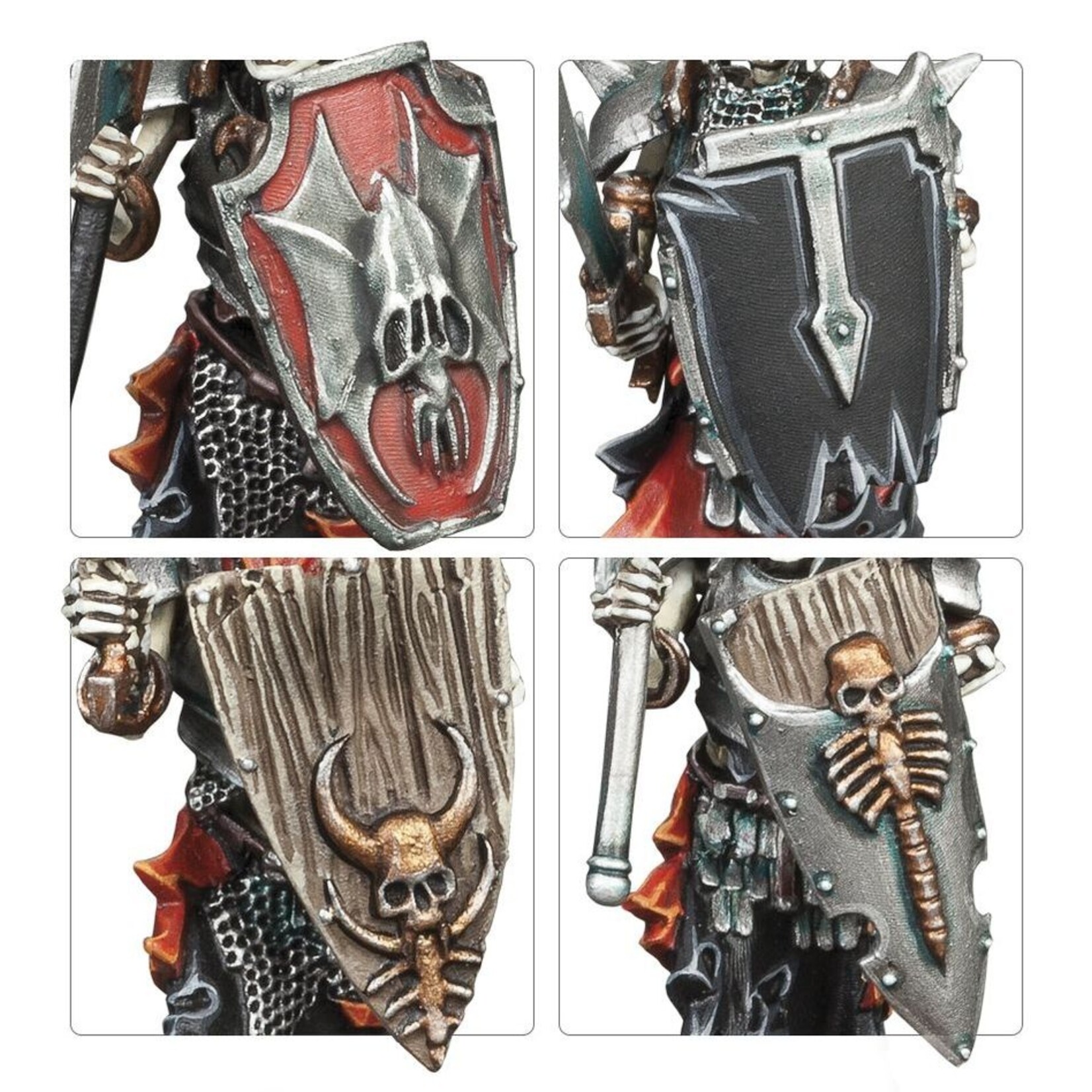 Warhammer: age of sigmar Soulblight Gravelords: Grave Guard