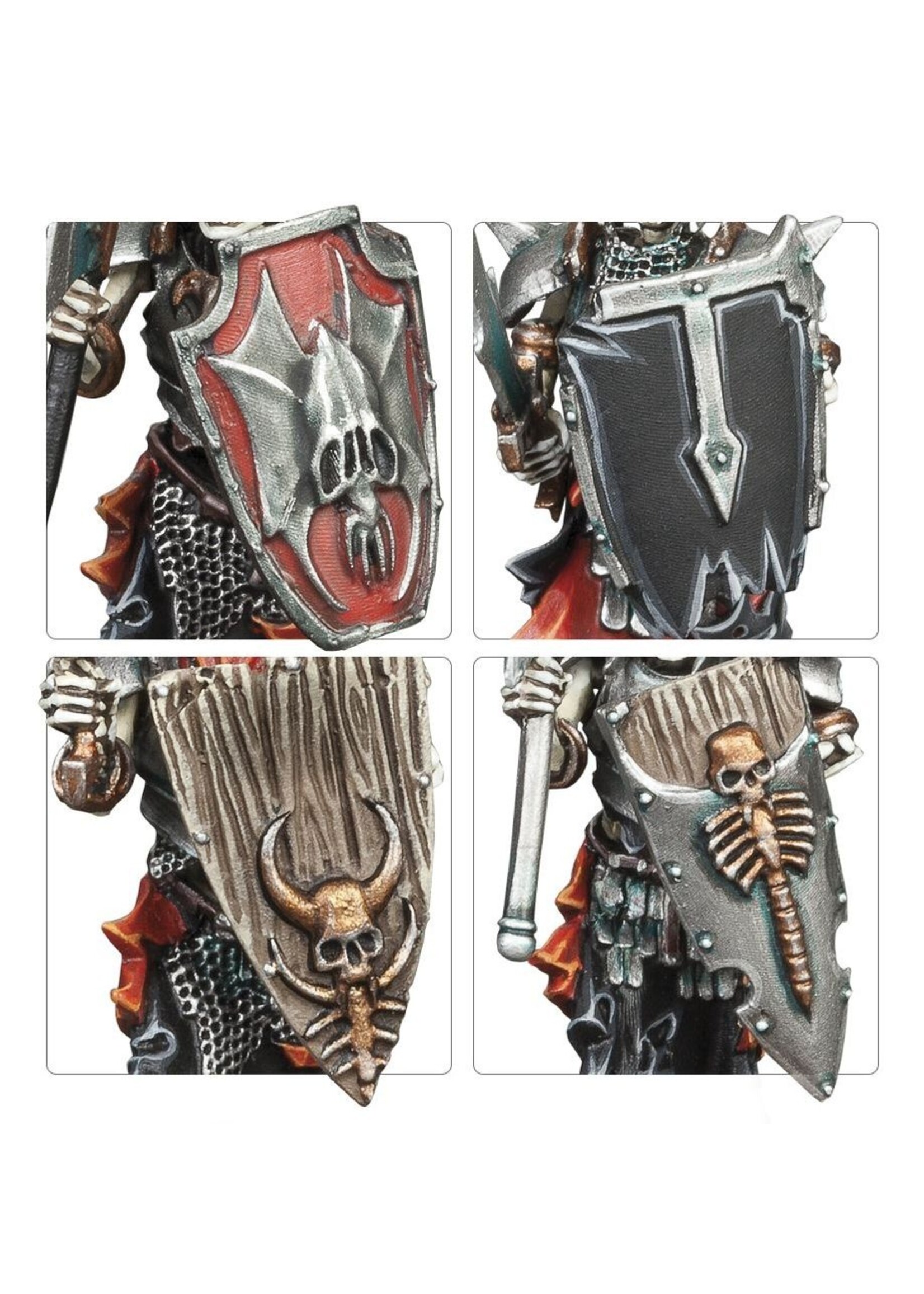 Warhammer: age of sigmar Soulblight Gravelords: Grave Guard