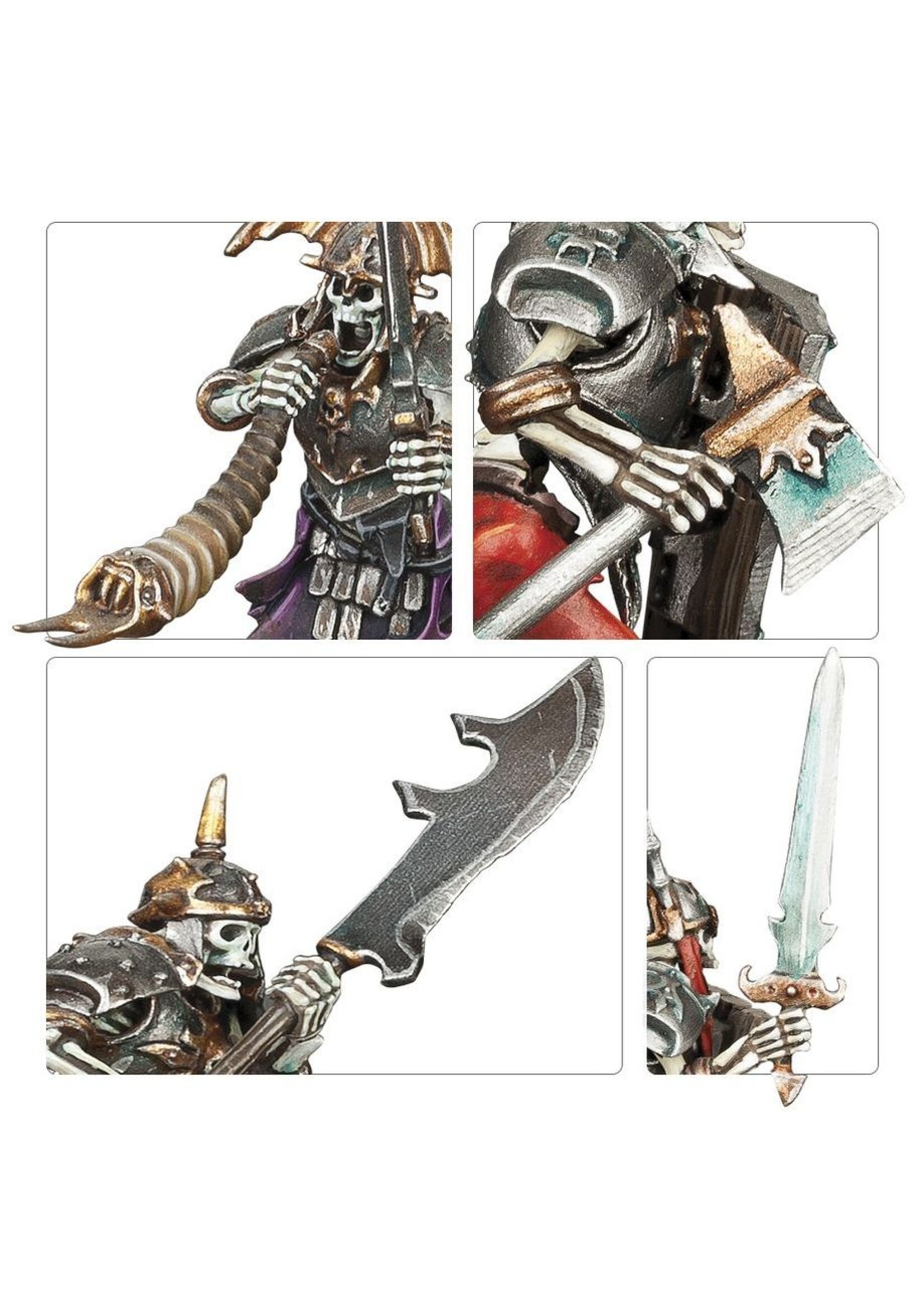 Warhammer: age of sigmar Soulblight Gravelords: Grave Guard
