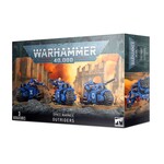 Warhammer: 40.000 Space Marines: Outriders