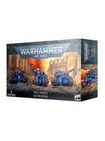 Warhammer: 40.000 Space Marines: Outriders
