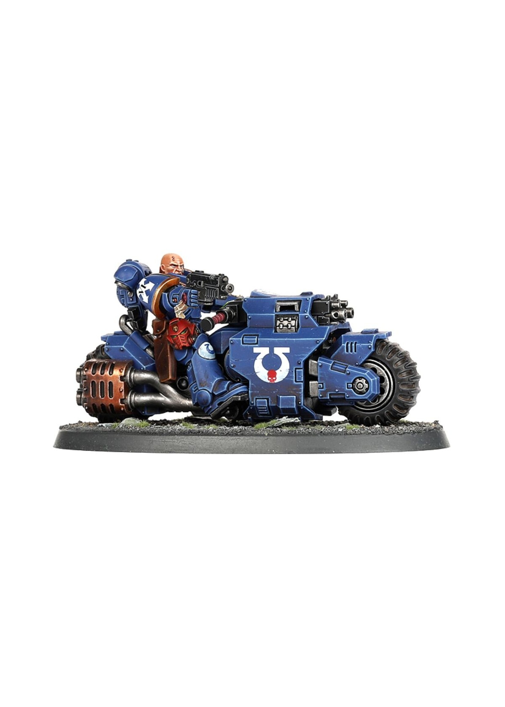 Warhammer: 40.000 Space Marines: Outriders