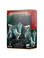 Warhammer: age of sigmar Nighthaunt: Myrmourn Bashees