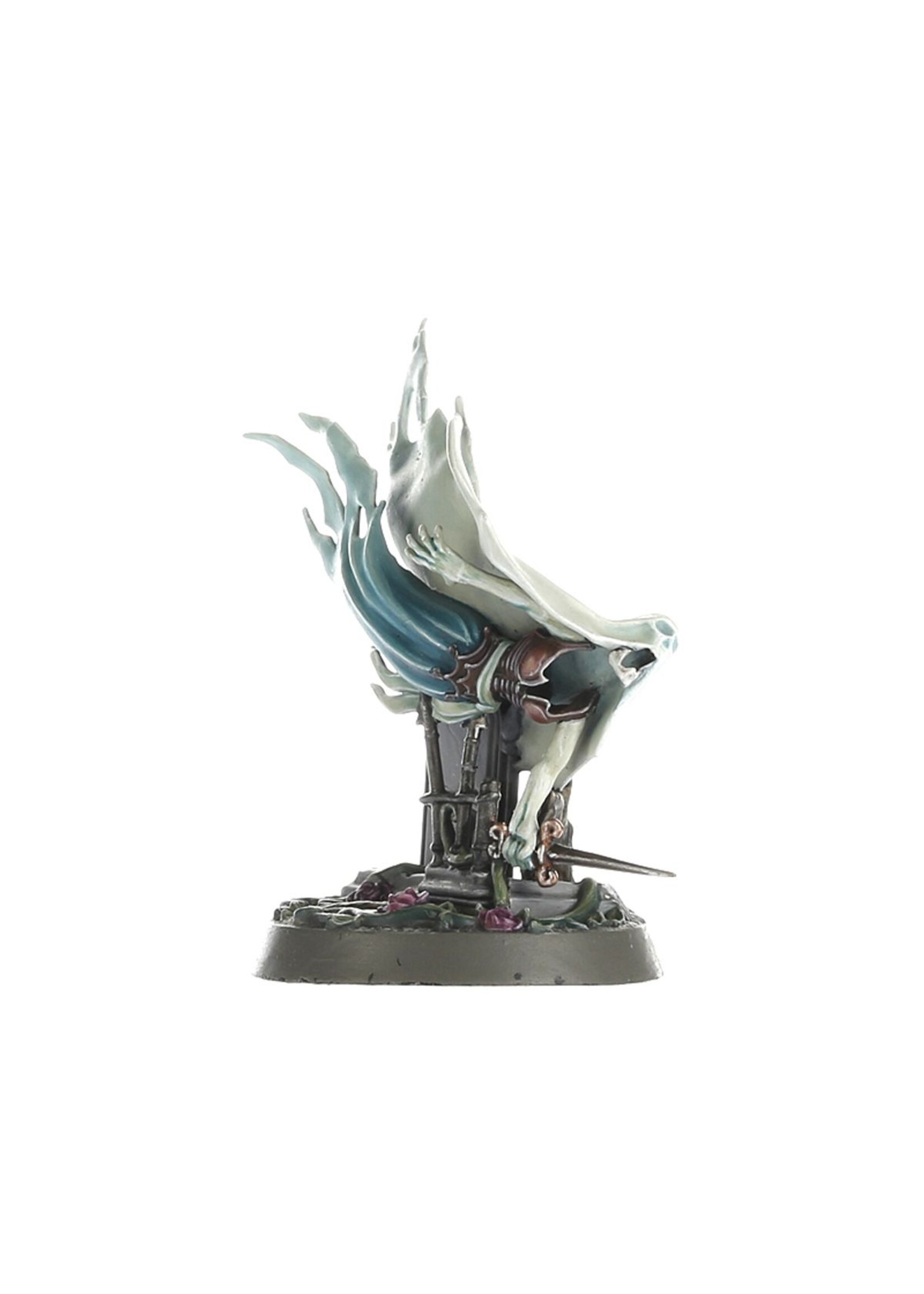 Warhammer: age of sigmar Nighthaunt: Myrmourn Bashees