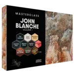the army painter The Army Painter: Masterclass: John Blanche Paint Set - Volume 1