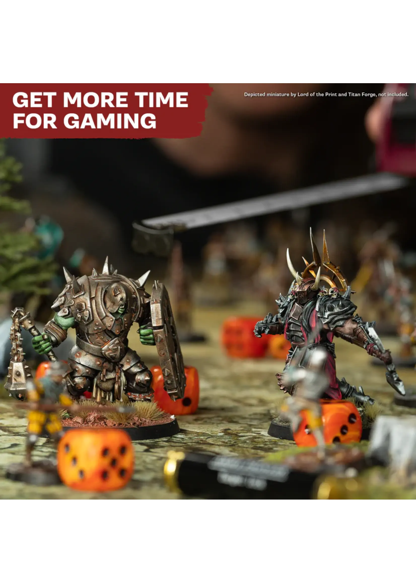 the army painter The Army Painter: Masterclass: John Blanche Paint Set - Volume 1
