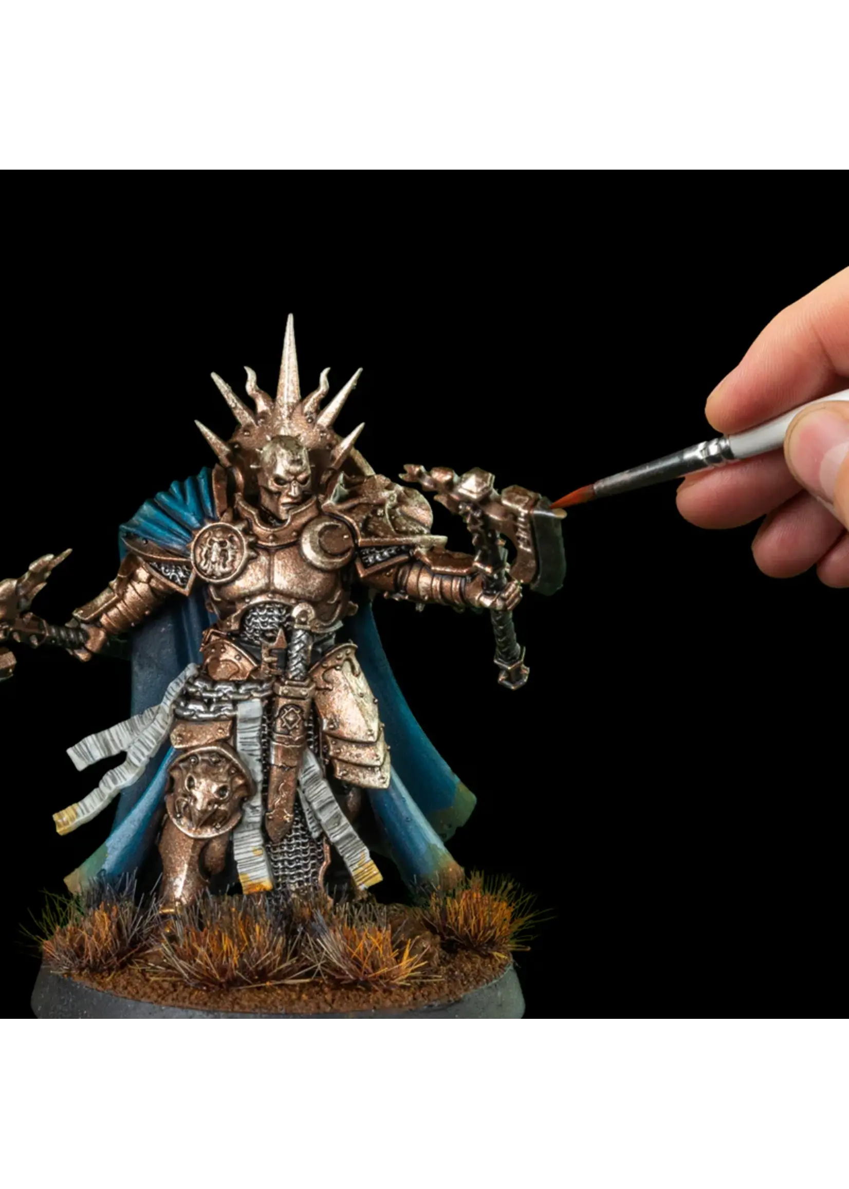the army painter The Army Painter: Masterclass: John Blanche Paint Set - Volume 2