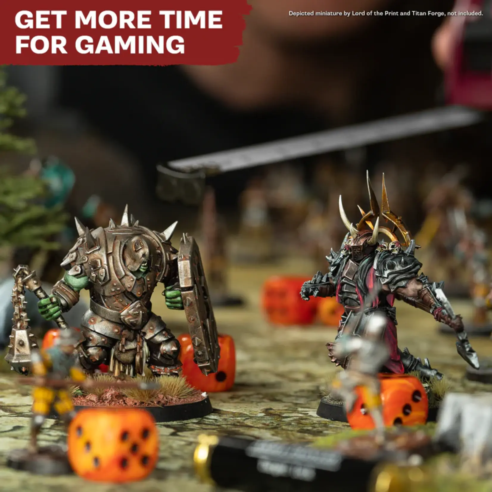 the army painter The Army Painter: Masterclass: John Blanche Paint Set - Volume 2