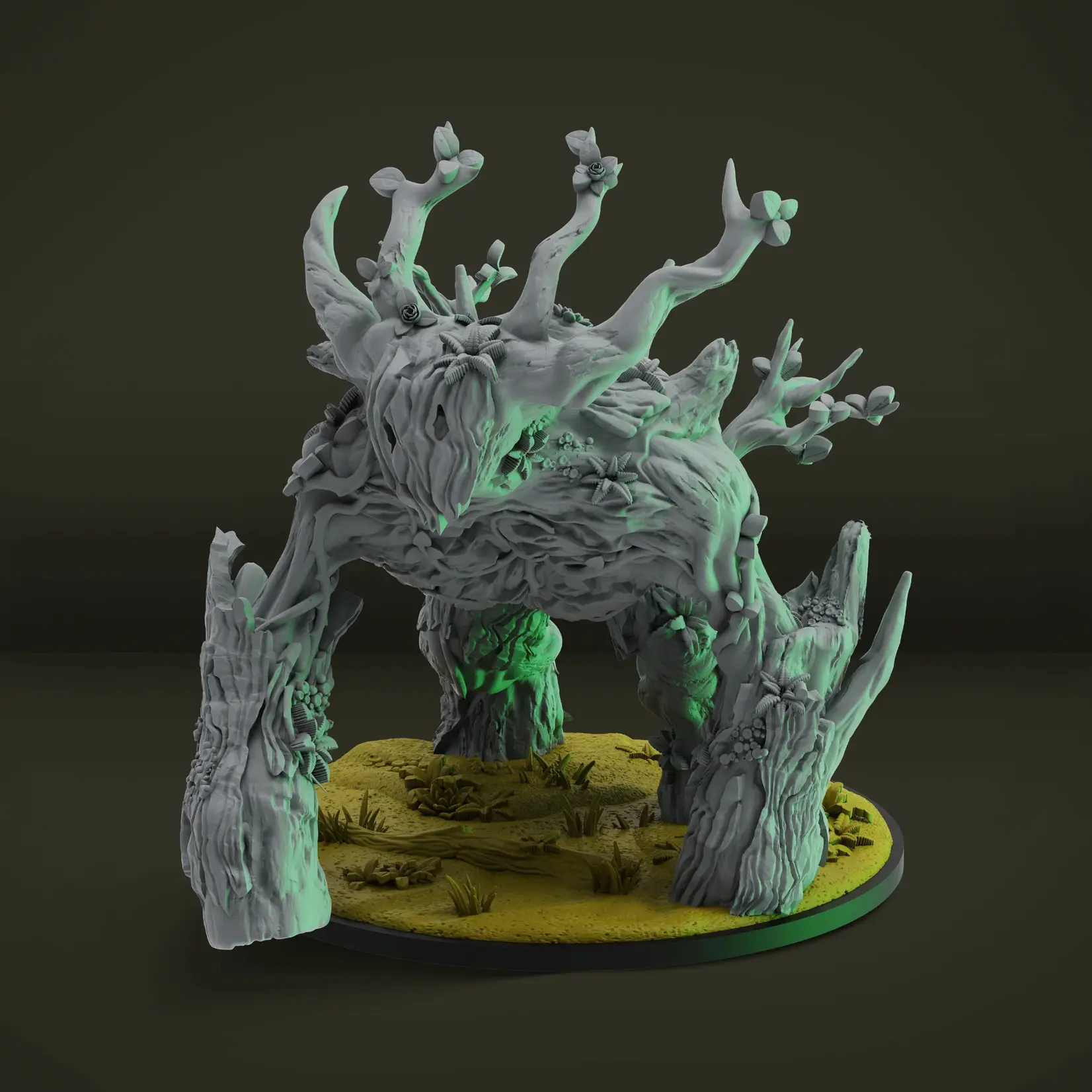 Steamforged Games Ltd. Epic Encounters: Ruins of Symbaroum - The Corrupted Coloss