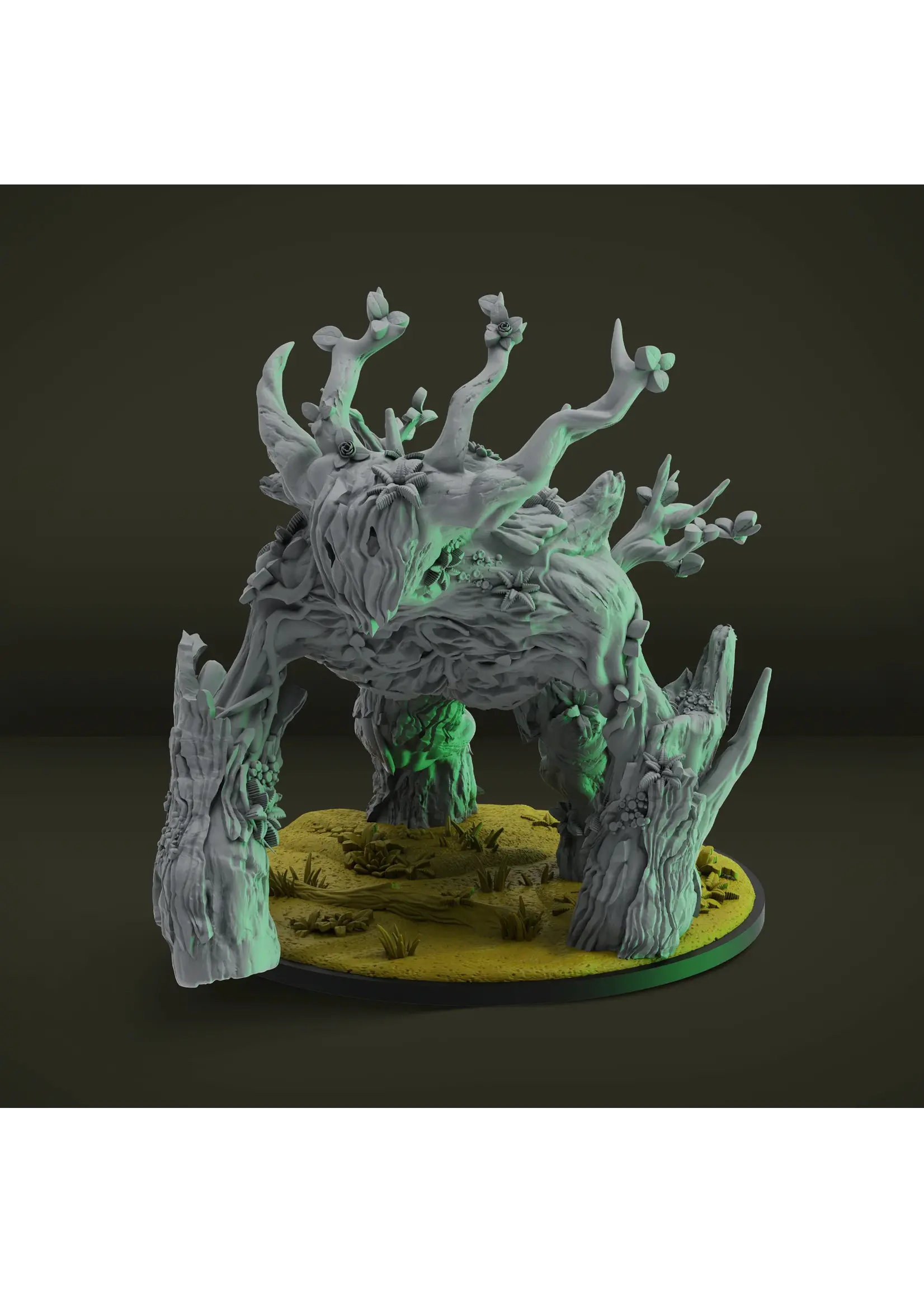 Steamforged Games Ltd. Epic Encounters: Ruins of Symbaroum - The Corrupted Coloss