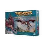 warhammer the old world High Elf Realms: High Elf Realms: Lord On Dragon