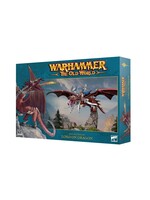 warhammer the old world High Elf Realms: High Elf Realms: Lord On Dragon